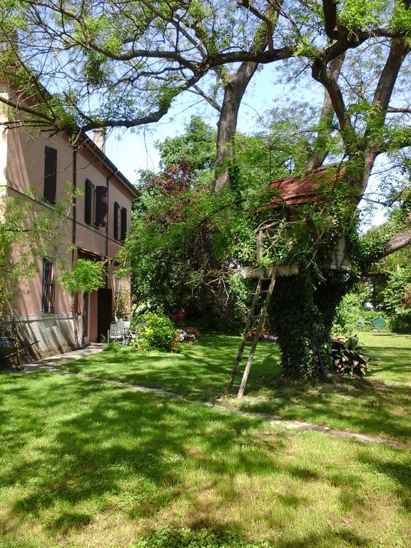 Ca Morari Bed & Breakfast Argenta Exterior photo
