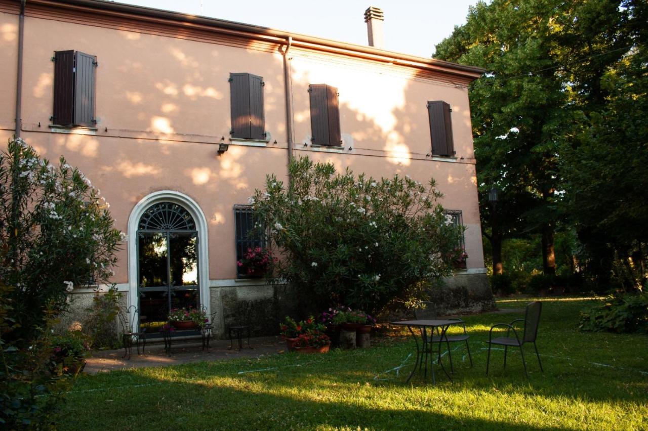 Ca Morari Bed & Breakfast Argenta Exterior photo