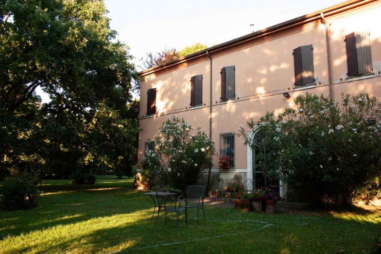 Ca Morari Bed & Breakfast Argenta Exterior photo